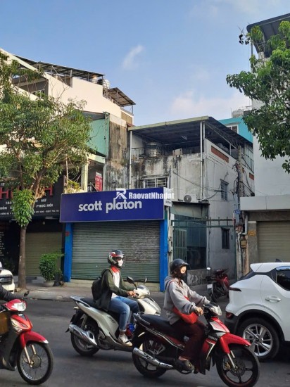 BÁN NHÀ MẶT TIỀN HỒNG HÀ TÂN BÌNH. LH:0383884135.............